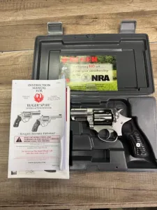 RUGER SP101