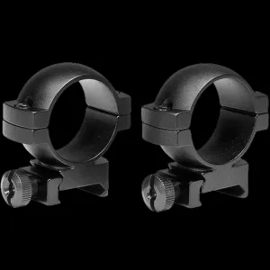 Vortex Parts & Accessories 24 Vortex Hunter Scope Rings - 30mm - Medium 0.94 Inch