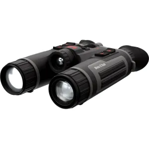 ATN Binox 6 Dual 384 LRF Thermal Binoculars 5.5-44, 384X288 BLKw/Day,Night,Twilight 4K UHD&LRF