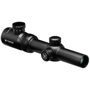 Vortex Optics Vortex Crossfire II 1-4x24 V-Brite Riflescope CF2-31037