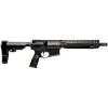 Daniel Defense DDM4 MK18 5.56 10.3 No Magazine Black Threaded Barrel, FDE, SB Tactical SBA3 Brace, Pistol