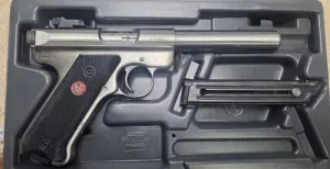 Gun Price Check: Compare Prices Across 30+ Retailers 4 RUGER MK III TARGET