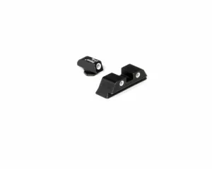 Trijicon Parts & Accessories 45 Bright & Tough Night Sights - Glock Standard Frames