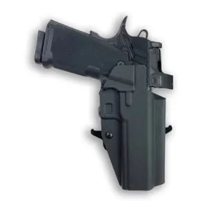 WE THE PEOPLE Springfield 1911 DS Prodigy 5" w/ Red Dot Black Kydex Holster | Right Hand