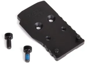 Sig Sauer Factory & OEM Parts 60 SIG SAUER Romeo Red Dot Mounting Kit Glock MOS black small