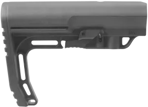 Mission First Tactical Battlelink Minimalist Stock Black AR-15