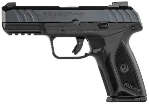 New Hampshire Gun Laws (2026): Constitutional Carry, PRL & Stand Your Ground 33 RUGER SECURITY 9 PRO