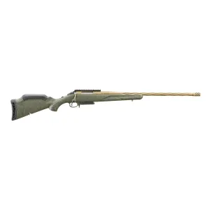 Ruger American Gen II Predator .270 Winchester 22" 4rd Bolt Action Rifle, Green - 46944