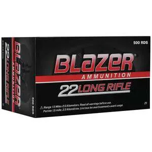 How to Compare Gun Prices Online (Find the Cheapest Deals) 29 CCI Blazer 22 Long Rifle 40gr LRN Rimfire Ammo - 500 Rounds
