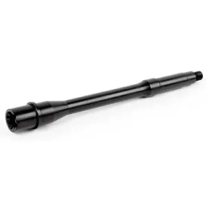 LBE Unlimited Barrel ARBAR7-10, 223 Rem/556NATO, 10.5 in Barrel, 1:7 Twist, Fits AR-15, Black Nitride Finish ARBAR7-10