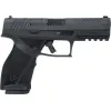 Taurus TX 9mm Luger Pistol 4.5" Barrel 17+1 Round Black