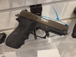 SIG SAUER P220