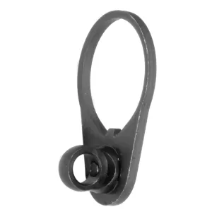 Blackhawk Tactical Gear & Accessories 47 BLACKHAWK Universal Single-Point Sling Adapter, AR/M4/M16, Black 70SM04BK