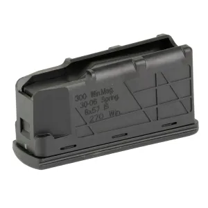 CZ Magazine 600 300WM 5 Round Metal Compatible with CZ 600 Series