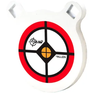 ALLEN Custom Target Systems 4" Steel Gong Target