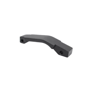Tiger Rock M Operator Enhanced Drop In Trigger Guard Aluminum 6061 T6 Black Small