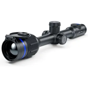 Pulsar Thermion 2 XQ50 Pro Thermal Scope 1024x768 Resolution 3-12x 50mm Matte Black Refurbished