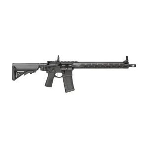 AR-15 Buyer's Guide: How to Choose the Best AR-15 in 2026 143 Springfield Armory Saint Victor Law Tactical Folder 5.56x45mm 16" 30rd Rifle, Black