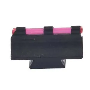 Custom Sig P365 Parts & Accessories for 2026 109 Williams Gun Sight Medium Width Fiber Optic Sight Front, Red