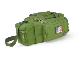 RTAC Range Bag w/ Pistol Retention System  Medium (Green)