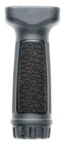 Daniel Defense Vertical Foregrip With Soft Touch Rubber Overmolding Tornado