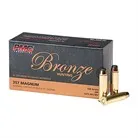 PMC Ammunition 66 Bronze 357 Magnum Handgun Ammo - 357 Magnum 158gr Jacketed Soft Point 50/Box