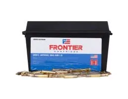 Utah Gun Laws (2026): Constitutional Carry, CFP, Stand Your Ground & Reciprocity 18 Hornady Frontier XM193 5.56 NATO 55 Grain FMJ Ammo Can, 150 Rds - FR602