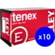 Best Caliber for Women's Self Defense: .380 vs 9mm vs .38 Special 69 Eley Ammunition Eley Ammo Tenex .22lr 40 grain 500 Rounds