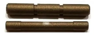 Centennial Defense Systems Stainless Steel Pin Kit for Gen 1-5 Glock Burnt Bronze 2 Pin Kit for Gen 1-4 Glock