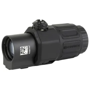 EOTech Parts & Accessories 19 EOTech G33 Magnifier, 3X, No Mount, Matte Finish, Black - G33NM