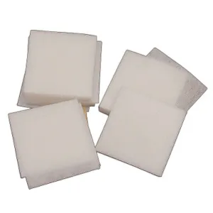 Hoppes Cleaning Patches .22 thru .270 Caliber 500 Count, 1202S