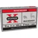 Winchester Super-X Shotshell 12 Gauge 27 Pellets 2.75in Centerfire Shotgun Buckshot Ammo 5 Rounds