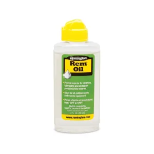 Remington Parts & Accessories 60 Remington Rem Oil Gun Oil Bottle 1 oz