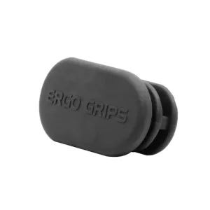 ERGO Grips Parts & Accessories 10 ERGO Tactical Deluxe Grip Plug Black