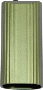 Guntec USA Parts & Accessories 84 Guntec USA Aluminum Vertical Grip For M-LOK System Anodized Green