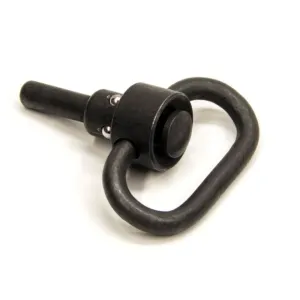 Harris vs Atlas: Rifle Bipods Compared 23 Atlas Bipods Flush Cup Stud Black