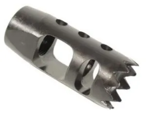 Guntec USA AR-15 Centurion Flash Hider .223 Cal Black