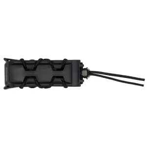 HIGH SPEED GEAR TACO V2 Mag Pouch Single Black Poly BeltClip MOLLE