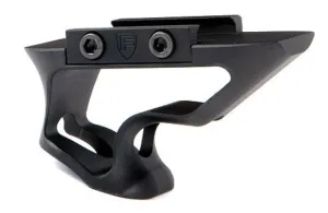 Fortis Manufacturing Parts & Accessories 15 Fortis Manufacturing Shift Short Angled Firearm Grip Picatinny Black REV-II-9-ML