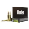 Nosler Ammunition 40 NOSLER Ballistic Tip 270 WIN 130gr Ammunition | 20 Rounds