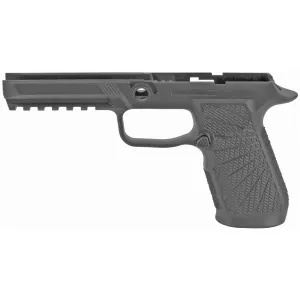 Home Defense for Apartments (2026): Guns, Ammo and Tactics 131 Wilson Combat WC320, Grip Panel, Black, Sig Sauer P320 Full Size