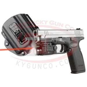 Viridian Parts & Accessories 29 VIRIDIAN X5L-R W/TACLOC HOLSTER FOR SPR