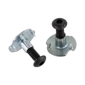 Harris vs Atlas: Rifle Bipods Compared 16 Atlas Bipods Rail Mounting Fastener Set for BT15/BT17 Picatinny Rails