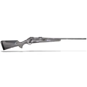 Benelli LUPO KAOS Limited Edition 6.5 Creedmoor 24" 1:8" Bbl Gray/White Cerakoted Rifle 11999-AR014815M