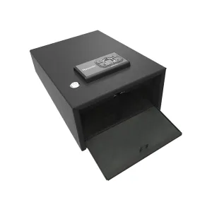 Gun Safe Buyer's Guide: How to Choose the Right Safe in 2026 76 Hornady One Gun Biometric Pistol Safe Steel Black