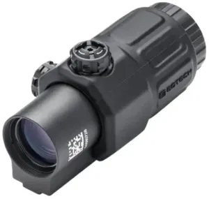 EOTech Parts & Accessories 21 EOTech G-Series G33 3x Magnifier w/No Mount Black
