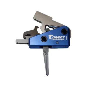 Timney Targa Long AR-15 Two Stage Trigger Flat