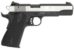 How to Choose Your First Handgun: Complete Buyer's Guide (2026) 20 GSG M1911 22LR Rimfire Pistol with 5-Inch Barrel and Polished Slide