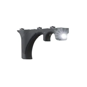 Gun Accessories Deals of the Week (Updated Weekly) 15 Viridian 4LUX Close Quarters Grip Weapon Light 400 Lumen Black Ergonomic Grip M-LOK Mount