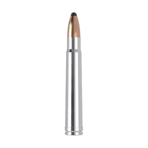 Nosler Safari Safari Ammo-375 H&H 300g PT SP (20ct) Ammunition 40606